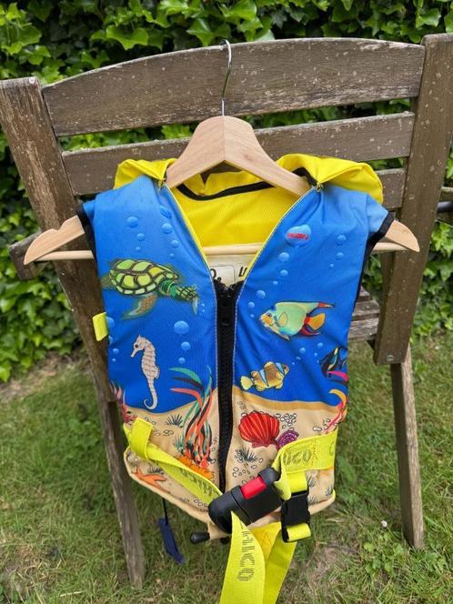Lalizas Chico Kinderreddingsvest, Watersport en Boten, Watersportkleding, Zo goed als nieuw, Ophalen