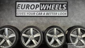 17 inch Audi A1 S line velgen Zomerbanden 8X0601025BA beschikbaar voor biedingen