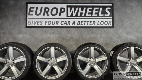 17 inch Audi A1 S line velgen Zomerbanden 8X0601025BA, Auto-onderdelen, Banden en Velgen, Banden en Velgen, Zomerbanden, 17 inch