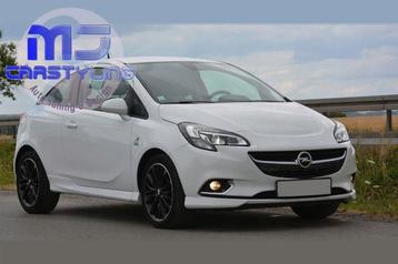 Opel Corsa E – Voorbumper flaps, Enlèvement ou Envoi