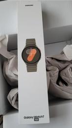 Samsung Galaxy Watch 7 40mm, Handtassen en Accessoires, Smartwatches, Ophalen of Verzenden, Nieuw, Groen, Samsung Galaxy