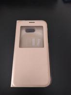 Goudkleurig hoesje voor Samsung Galaxy A5, Telecommunicatie, Ophalen, Zo goed als nieuw