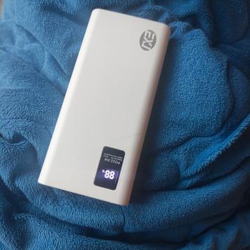 Batterie externe powerbank 20000 beschikbaar voor biedingen