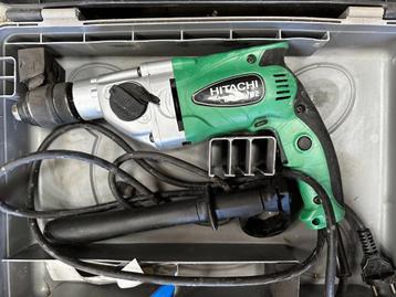 Hitachi boormachine  beschikbaar voor biedingen