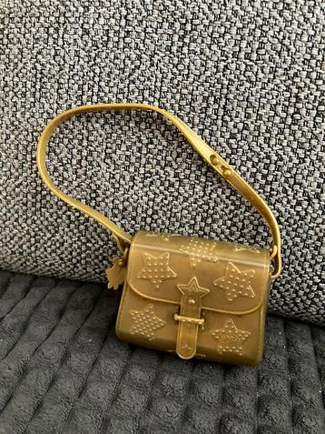 Gouden handtas baby born zapf creation voor pop 43 cm  beschikbaar voor biedingen