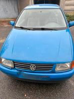 Volkswagen polo, Auto's, Volkswagen, Voorwielaandrijving, Blauw, Handgeschakeld, Particulier