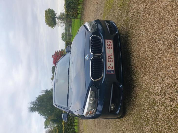 BMW 116d Efficient Dynamics 03/2016, Auto's, BMW, Particulier, Cruise Control, Automaat, Ophalen