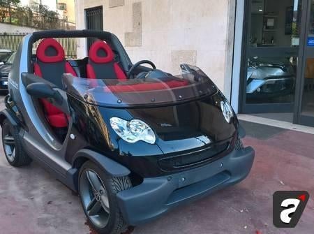 Club Smart a passionné mécanique professionnel spécialisé, Autos, Particulier, Achat