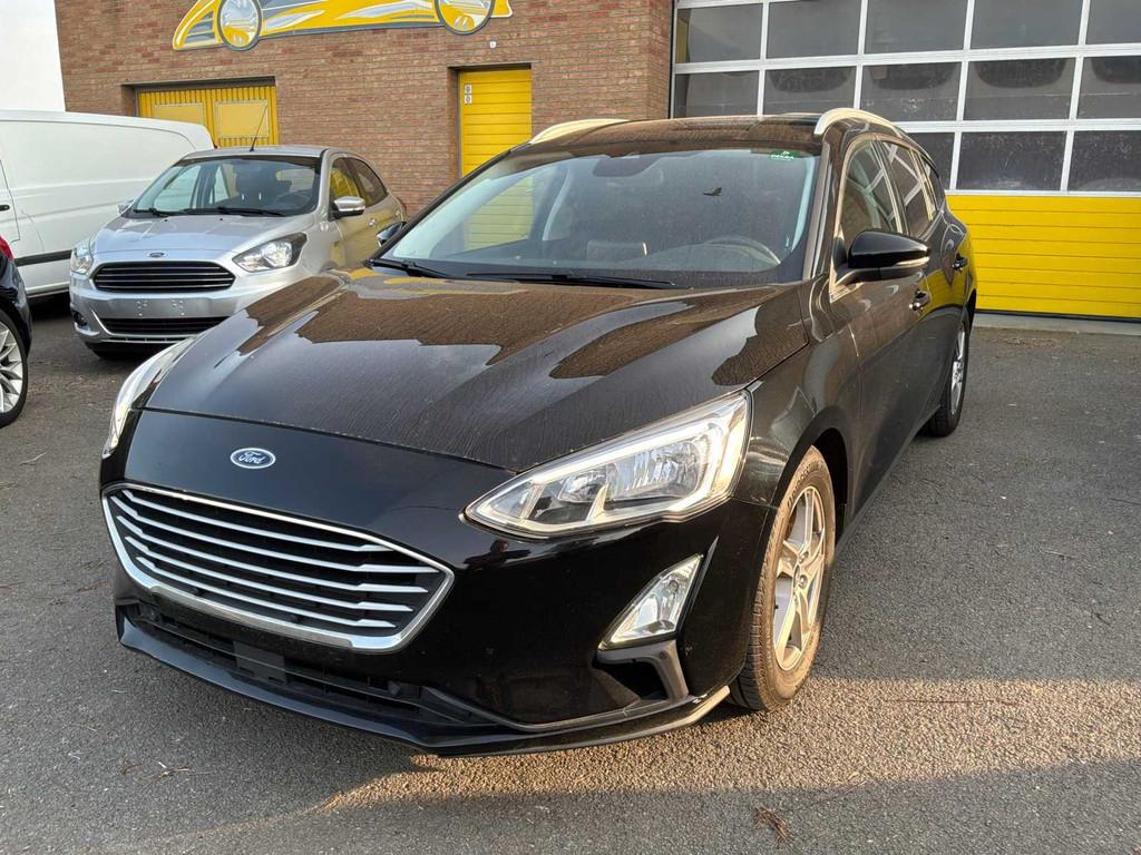 2019 FORD Focus DEH Auto, Focus, Gebruikt, Bedrijf, Overige carrosserie