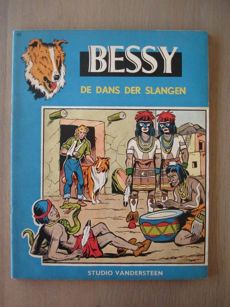 bessy eerste druk, Ophalen of Verzenden