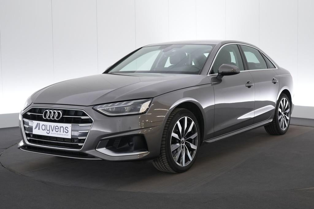 (2BRN855) AUDI A4, Auto's, Audi, Bedrijf, Te koop, A4, ABS, Achteruitrijcamera, Airbags, Airconditioning, Android Auto, Apple Carplay