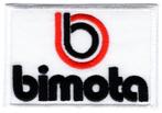 Bimota stoffen opstrijk patch embleem, Motos, Envoi, Neuf