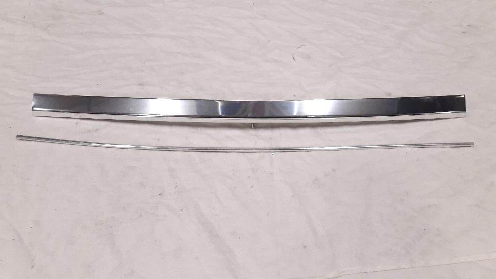 Capot Top Grille Surround chromé Classic Mini, Neuf, Austin, Enlèvement, Capot moteur