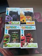 Funko Pop Sesame Street The Count Oscar Elmo & Eggo Toaster, Ophalen of Verzenden