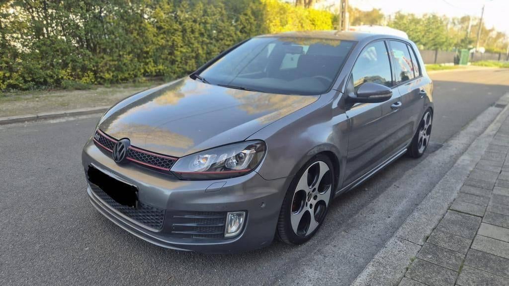 Vw Golf 6 GTI 2011 211pk, Auto's, Volkswagen, Bedrijf, Golf, Te koop