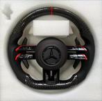 Volant personnalisé Mercedes AMG *NOUVEAU* - Carbone/Cuir/Al, Enlèvement ou Envoi, Mercedes-Benz