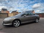 Peugeot 407 Coupé 2.0 HDi – 2008 – 170.203 km – €4.950, Achat, Entreprise, Boîte manuelle, Diesel