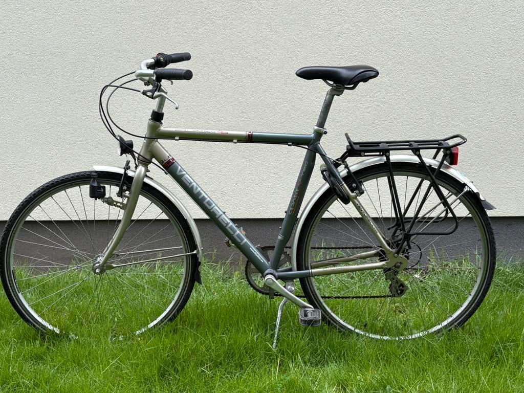 Fiets venturelli mannen perfecte staat, Ophalen, Zo goed als nieuw