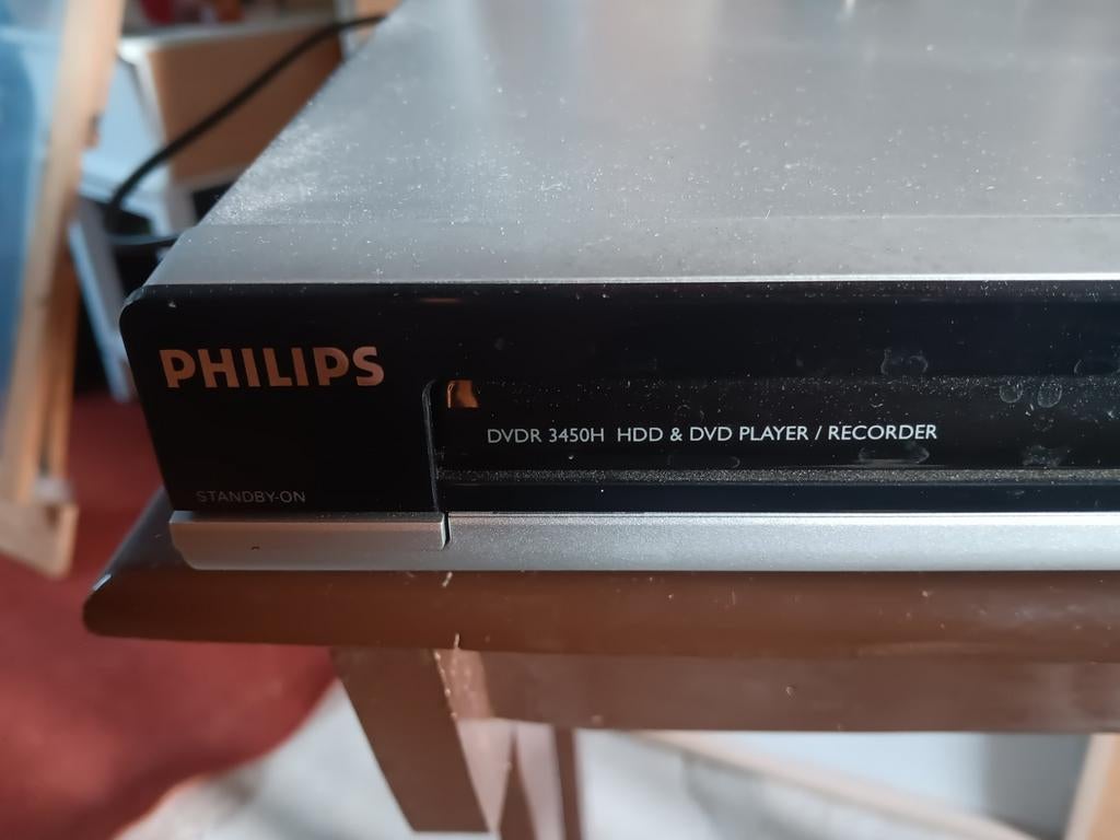 Dvd-speler/-recorder, Audio, Tv en Foto, DVD spelers, Ophalen, Dvd-speler