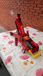 Auto garage krik 2.5 ton, Ophalen