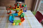 V-tech zoef zoef dieren boomhut, Kinderen en Baby's, Speelgoed | Vtech, Ophalen, Zo goed als nieuw, 6 maanden tot 2 jaar