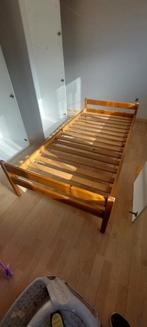 persoonsbedjes, Huis en Inrichting, Slaapkamer | Bedden, Ophalen, Gebruikt