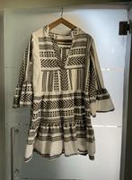 Senes - Zomerjurk, Kleding | Dames, Jurken, Maat 38/40 (M), Beige, Ophalen of Verzenden, Zo goed als nieuw