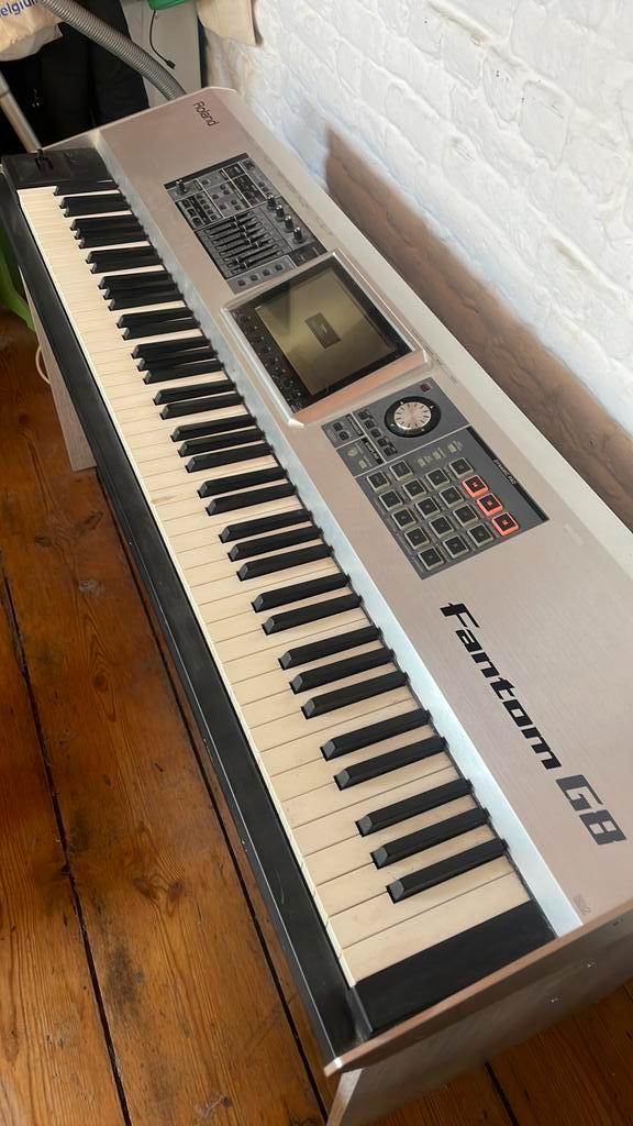 Roland Fantom G8, Musique & Instruments, Claviers, Comme neuf, Roland, Enlèvement