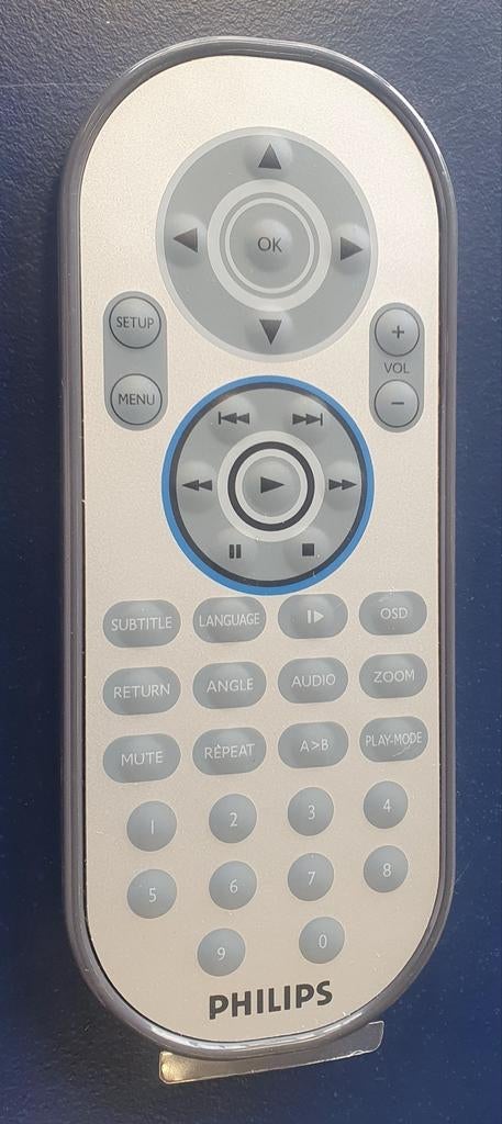 Télécommande Philips RC 810, Enlèvement, Neuf
