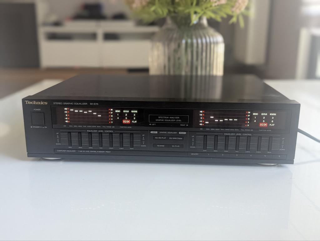② Tascam MD-350 – Minidisc Pro – Très bon état – MDLP - Tuners
