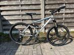 Volgeveerde MTB met Shimano XT., Fietsen en Brommers, Fietsen | Mountainbikes en ATB, 53 tot 57 cm, Fully, Ophalen, Gebruikt