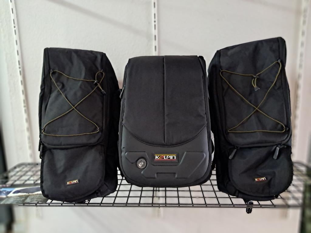 Kit de 3 sacs isotherme QUAD, Enlèvement, Neuf