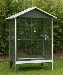 Voliere MD16, Dieren en Toebehoren, Vogels | Hokken en Kooien, Nieuw, Volière, Ophalen of Verzenden