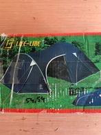 Tent voor 4 personen - nieuw, Ophalen, Nieuw, Tot en met 4
