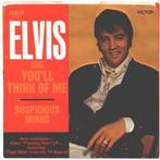 elvis presley, Enlèvement ou Envoi