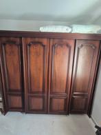 4- deurs kleerkast 230x210, Huis en Inrichting, Ophalen