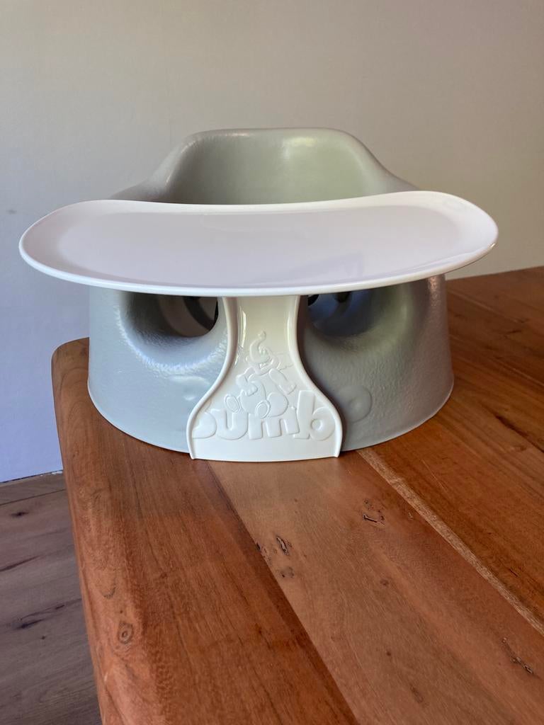 Bumbo seat, Ophalen, Zo goed als nieuw
