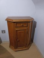 Armoire en chêne avec toboggan., Enlèvement