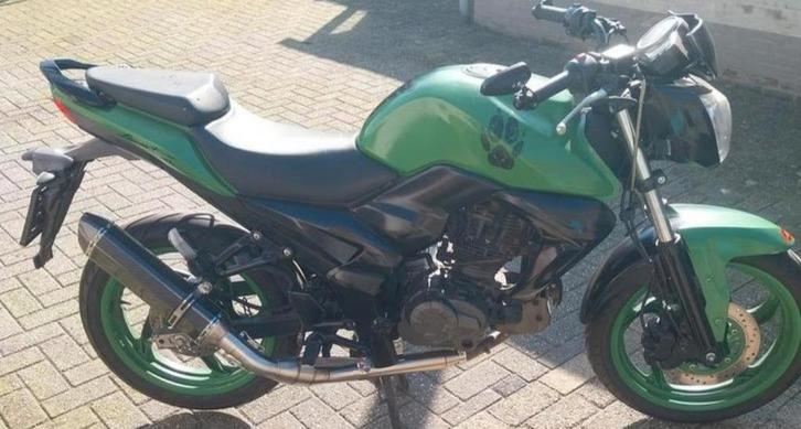 Sym wolf 125 moet zo snel mogelijk weg, Motos, Pièces | Yamaha, Enlèvement