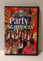 Hit Parade Party Stampers Deel 2 Feest dvd12 party carnaval, Alle leeftijden, Ophalen of Verzenden, Zo goed als nieuw, Muziek en Concerten