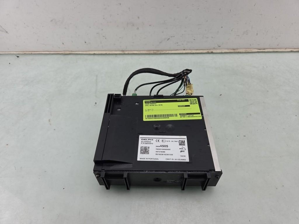 RADIOMODULE Opel Astra K (01-2015/12-2022) (|39084505|), Dhr. J. Ham, Gebruikt, Administratie@autoham.nl, Opel