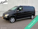 Mercedes Vito 115 CDI 4WD AIRCO AUTOMAAT € 7499,- + 21 BTW, Autos, Camionnettes & Utilitaires, Cuir, Achat, 110 kW, 2 places