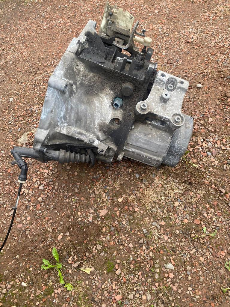 Boite de vitesse 1.6 hdi, Auto-onderdelen, Transmissie en Toebehoren, Citroën, Ophalen of Verzenden