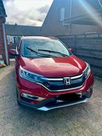 Honda CR-V, 4 cilinders, 1600 cc, Leder en Stof, Navigatiesysteem