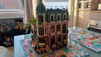 Lego Boetiekhotel 10297 Icons, Kinderen en Baby's, Ophalen, Zo goed als nieuw, Complete set, Lego