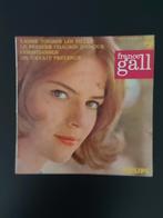 Vinyle : France Gall (4 titres). 45t., Enlèvement, Utilisé