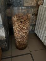 Grand vase avec bouchons de liege, Enlèvement, Comme neuf