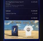 4x Tomorrowland W2 Pass + Magnificent Greens Tent 1P
