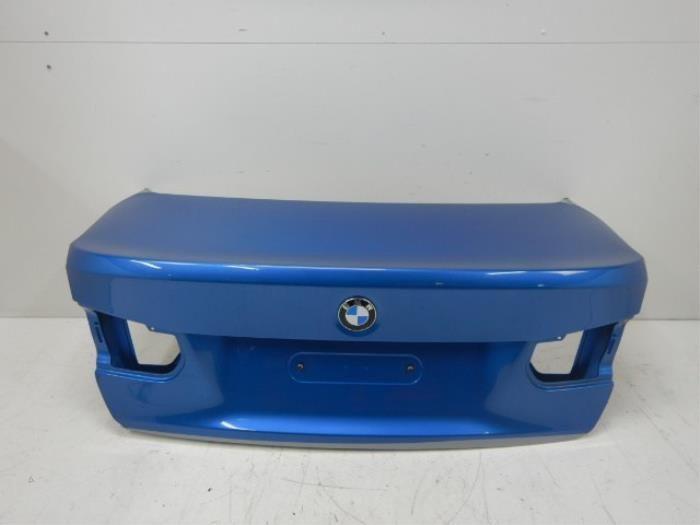 Achterklep BMW 3-Serie (22724470), Enlèvement ou Envoi, Utilisé, Arrière, Haillon arrière
