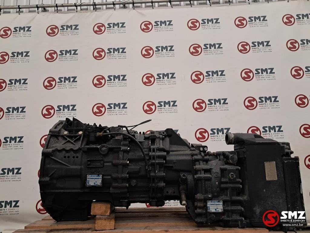 Occ versnellingsbak + intarder 12AS2301IT MAN, Auto-onderdelen, Vrachtwagen-onderdelen, MAN, Transmissie en Accessoires, Gebruikt